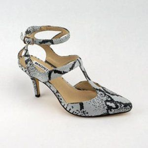 Allia Snake-Skin like Heels